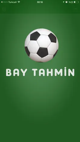 Game screenshot Bay Tahmin - İddaa, Futbol, Bahis mod apk