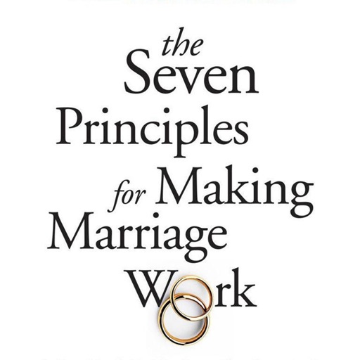 Quick Wisdom from The Seven Principles for Making Marriage Work:Practical Guide Cards with Key Insights and Daily Inspiration icon