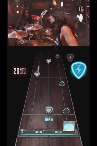 Guitar Hero® Live screenshot 2