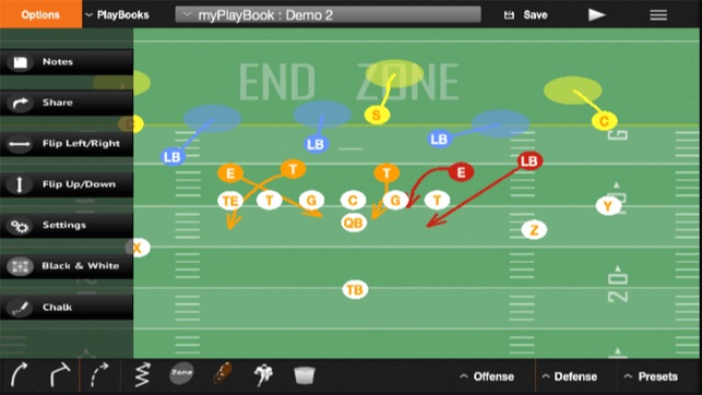 CoachMe® Football Edition Lite(圖3)-速報App