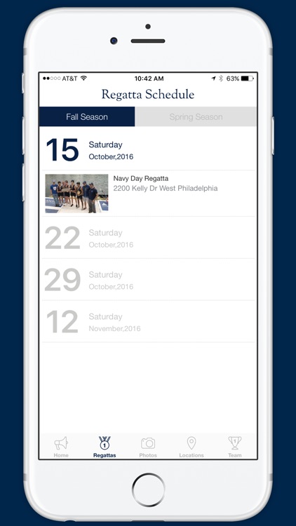 Malvern Prep Rowing screenshot-4