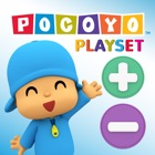 Pocoyo Playset -  Math Fun Park