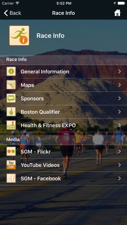 St. George Marathon