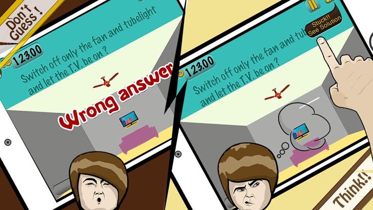 Hardest IQ Game Ever - Tease UR Brain