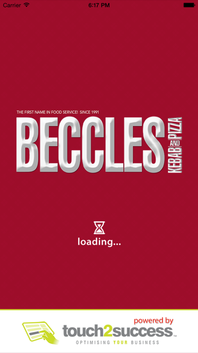 How to cancel & delete Beccles KebabHungate from iphone & ipad 1