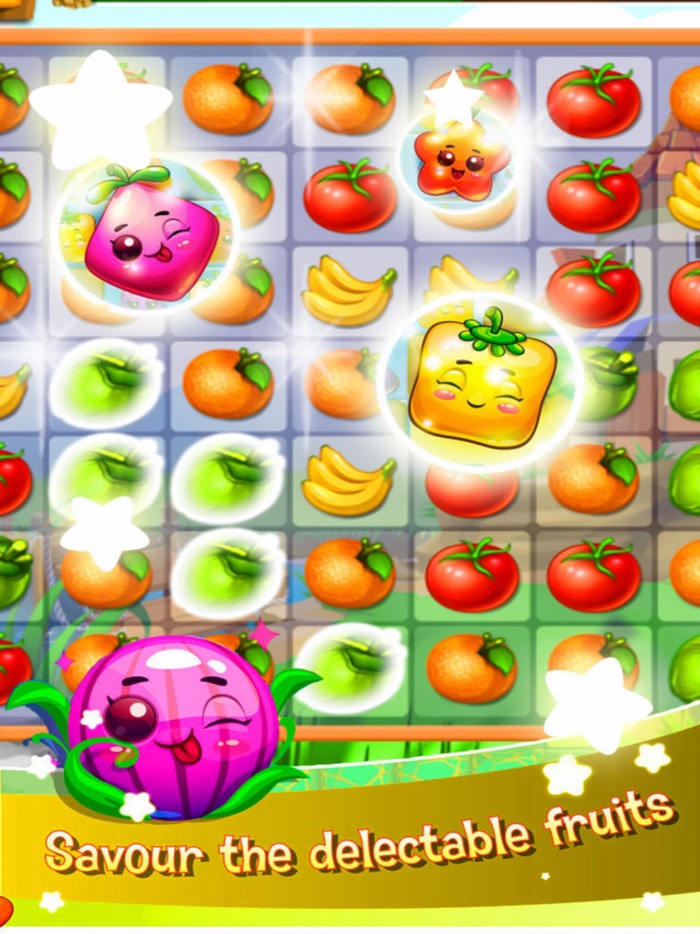 Farm Line - Garden Mania Story2