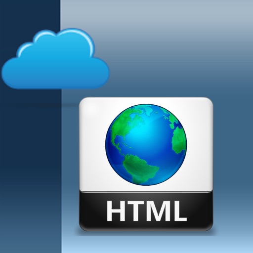 XOfficeHtml - Office HTML editor for web pages - remote edition for Open Office HTML module icon