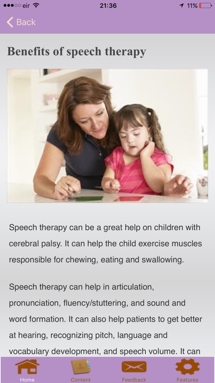 Speech Therapy Exercises screenshot-3