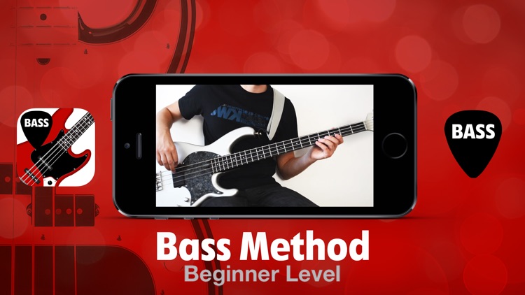 Beginner Bass method HD