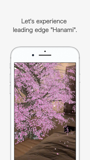 AR Hanami(圖2)-速報App