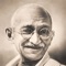 A comprehensive collection of writings and speeches by Mahatma Gandhi