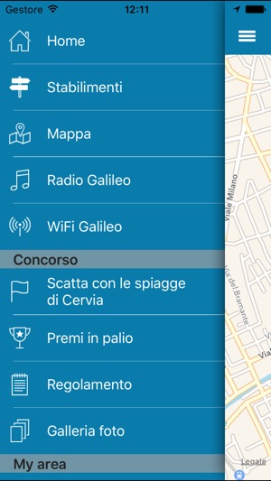 Spiagge Cervia(圖3)-速報App