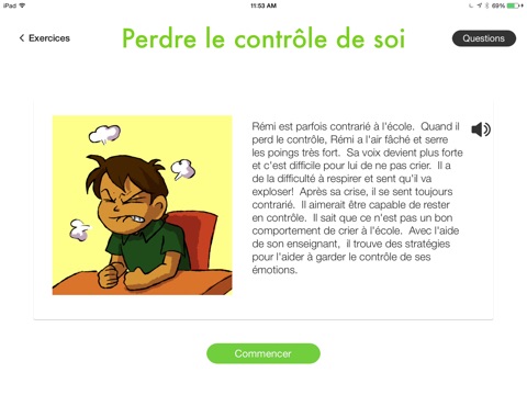 Let's be Social PRO: Social Skills Development screenshot 4