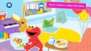 A Busy Day for Elmo: Sesame Street Video Calls - Screenshot 2