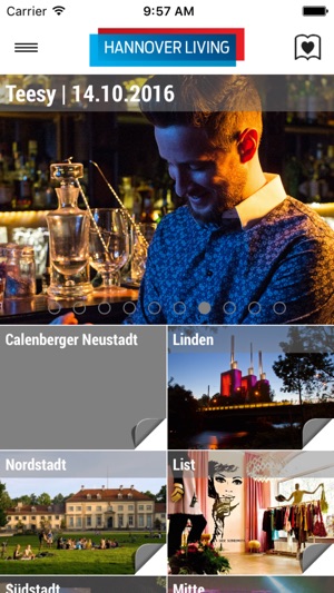 Hannover Living(圖1)-速報App