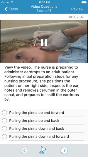 NCLEX-PN® - Mosby's Exam Prep 2016(圖4)-速報App