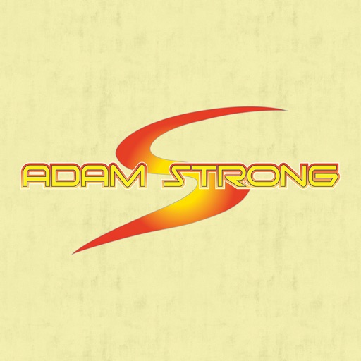 Adam Strong App icon