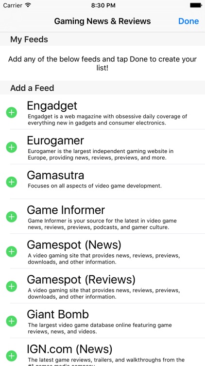 Gaming News & Reviews screenshot-4