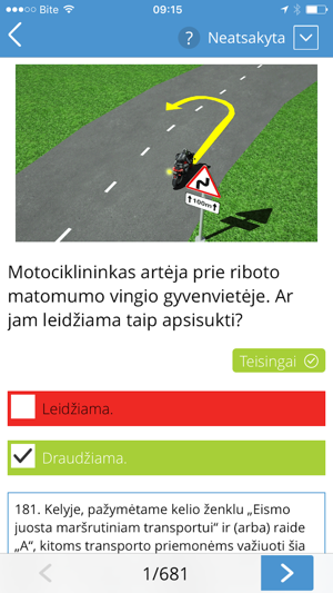 KETBILIETAI A kategorija(圖1)-速報App