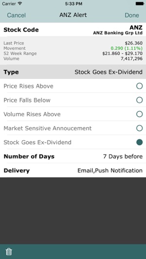 WebLink Stock Market(圖3)-速報App