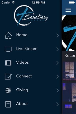 Sanctuary Church of God screenshot 2
