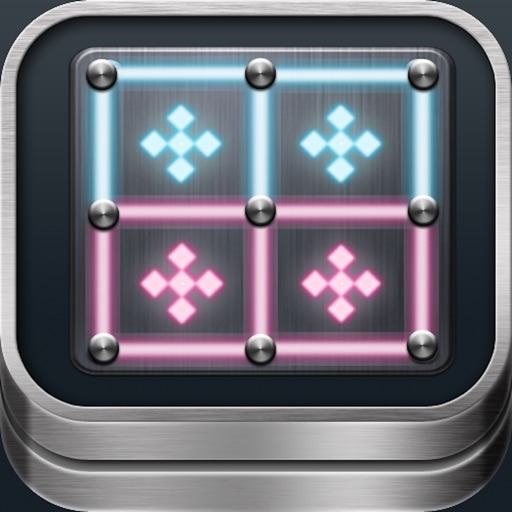 Dots N Boxes Icon