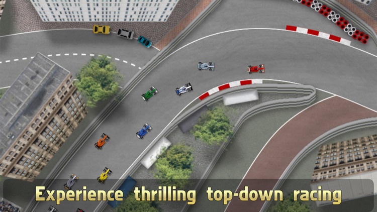 Formula Racing 2D screenshot-0