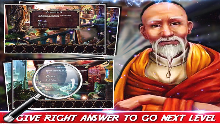 Riddles Of China - Hidden Objects