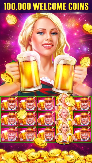 Slot Machines - Galaxy Casino screenshot 4
