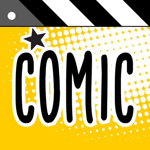 Comic Cinema iOS App