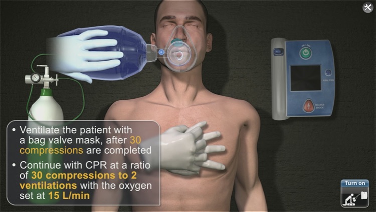 Medrills: AED