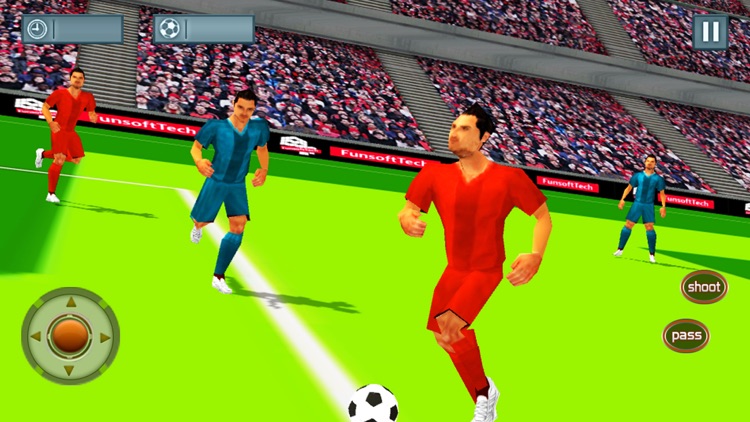 Play Soccer 2018 Game