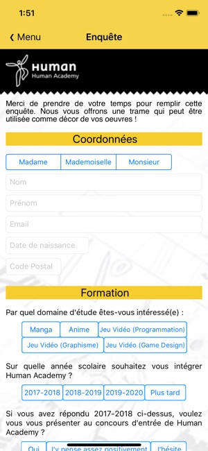 Visiteurs Human(圖2)-速報App