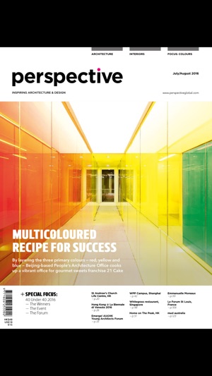 Perspective Magazine(圖1)-速報App