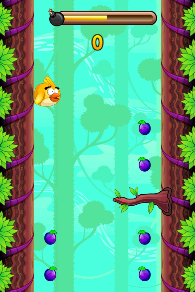 Jolly Chick Jump Jam screenshot 2