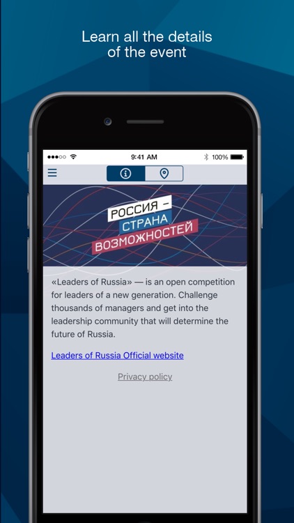 Russia Land of Opportunities screenshot-3