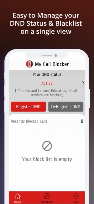 My Call Blocker(圖2)-速報App