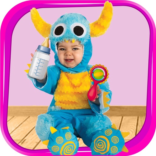 Monster Baby Care - Halloween Baby's Hospital Icon