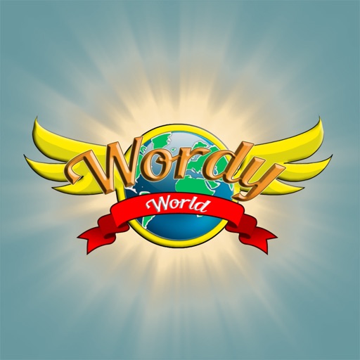 Wordy World Icon