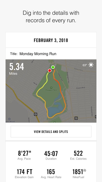 Nike+ Run Club