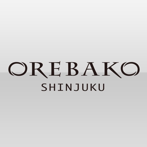 新宿OREBAKO for iPhone icon