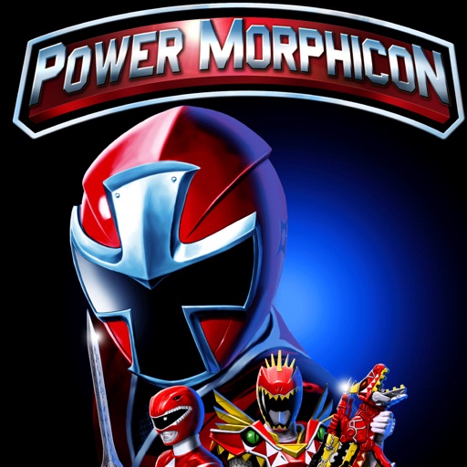 Power Morphicon App icon