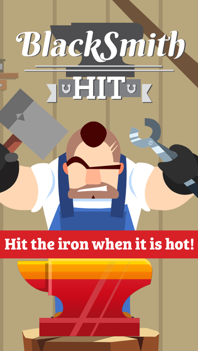 How to cancel & delete BlackSmith HIT - BIG HERO! from iphone & ipad 2