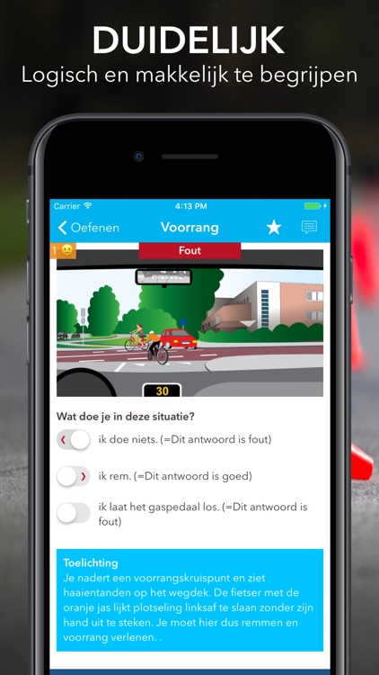 Rijbewijs CBR Nederland screenshot-4