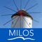 A visual guide of Milos and Kimolos, a volcanic archipelago of the Western Cyclades, featuring embedded maps, useful information, photos, panoramas, and all points of interest including beaches