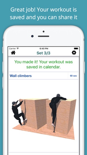 Parkour Workout Challenge PRO - Gain speed,agility(圖4)-速報App