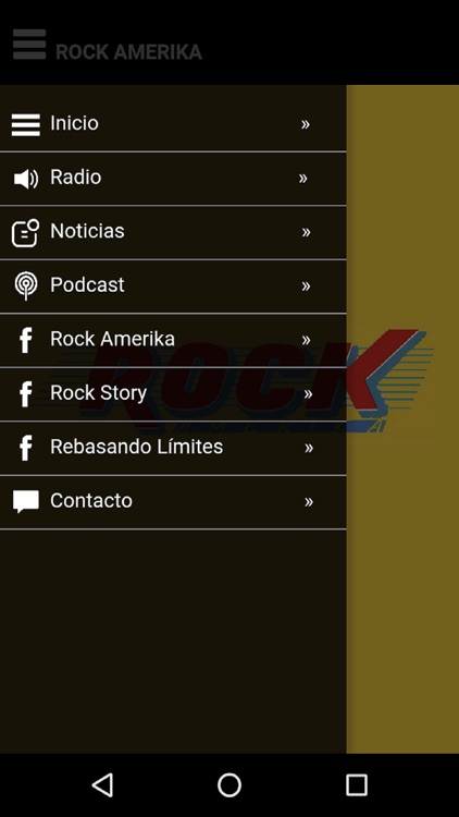 Rock Amerika Expresion Musical