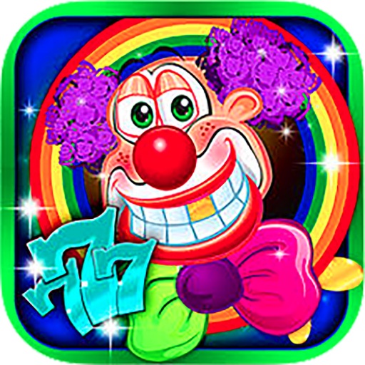 Casino Slots Circus: Free Spin Slots Machine icon