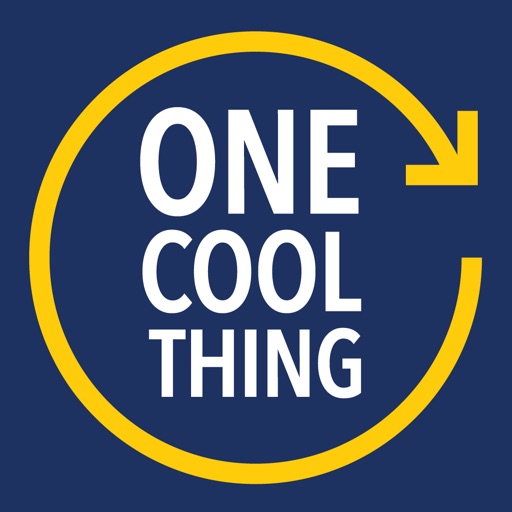 Michigan One Cool Thing icon