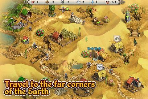 Viking Saga: Epic Adventure (Premium) screenshot 2